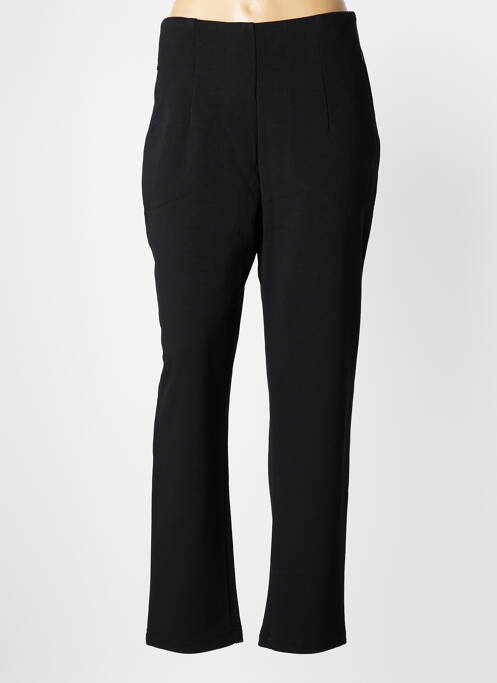Pantalon slim negru LOTUS EATERS femeie