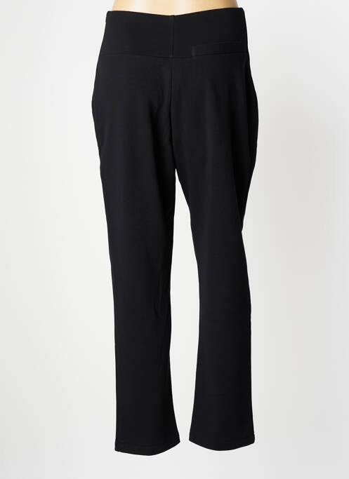 Pantalon slim negru LOTUS EATERS femeie