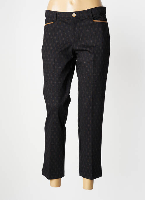 Pantalon 7/8 negru WALTRON femeie
