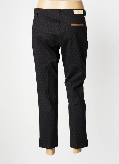 Pantalon 7/8 negru WALTRON femeie