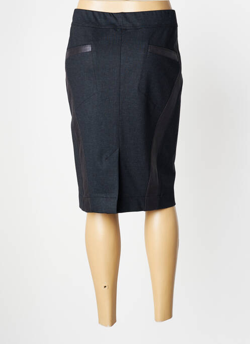 Fustă midi negru BEATE HEYMANN femeie