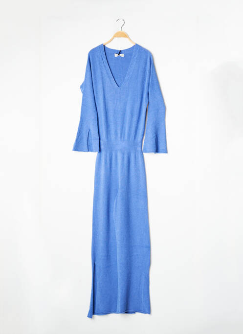 Salopetă-pantalon albastru CARTA LIBERA femeie