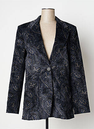 Sacou albastru VANESSA BRUNO femeie