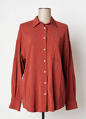 Cămașă maro FORTE-FORTE femeie