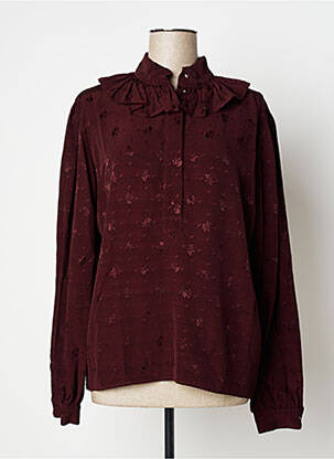 Bluză roșu ROSEANNA femeie