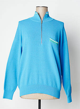 Pulover albastru CLOSED femeie