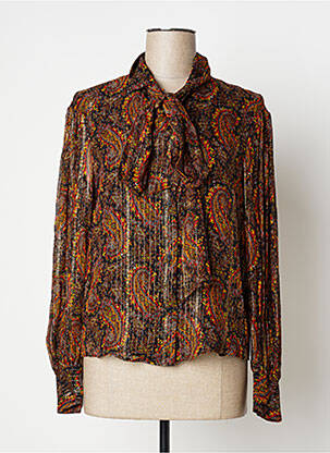 Cămașă portocaliu MASSCOB femeie