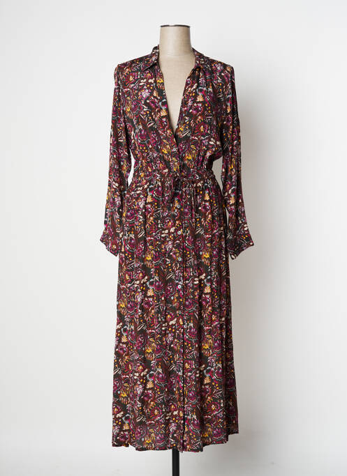 Rochie lungă roz VANESSA BRUNO femeie