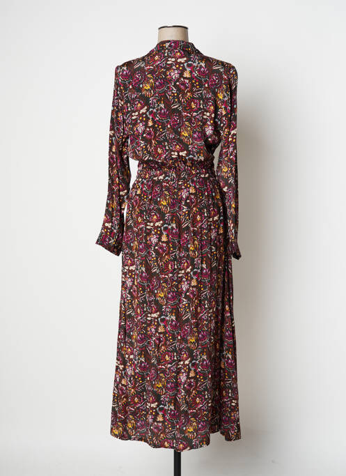 Rochie lungă roz VANESSA BRUNO femeie