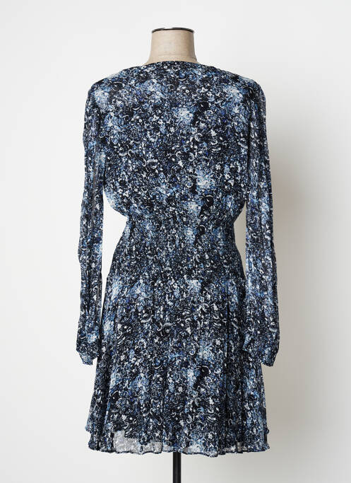 Rochie midi albastru BERENICE femeie