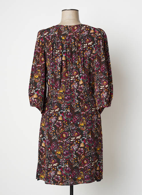 Rochie midi roz VANESSA BRUNO femeie