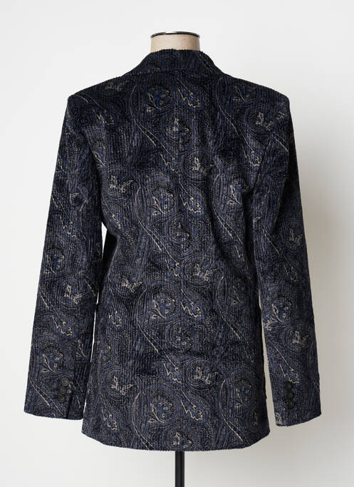 Sacou albastru VANESSA BRUNO femeie