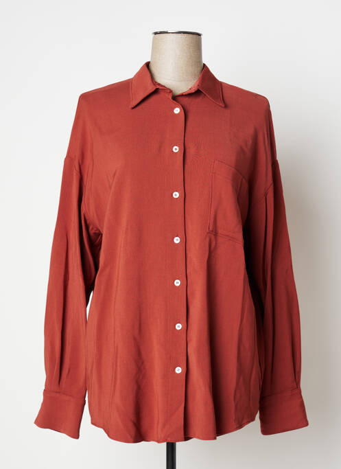 Cămașă maro FORTE-FORTE femeie