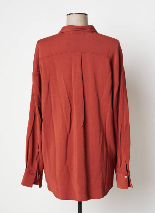 Cămașă maro FORTE-FORTE femeie