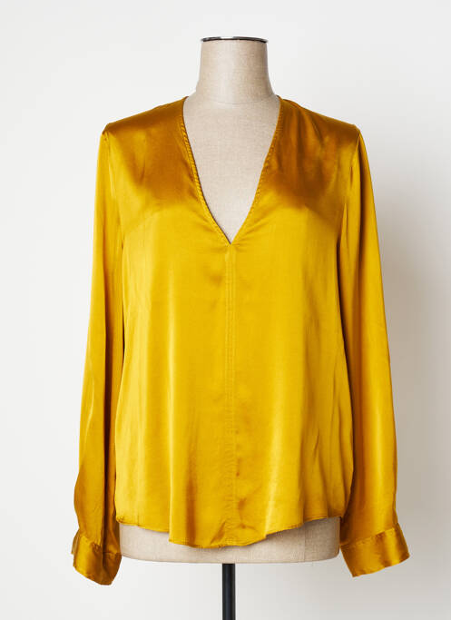 Bluză galben FORTE-FORTE femeie