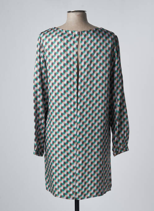 Rochie midi verde ATTIC AND BARN femeie