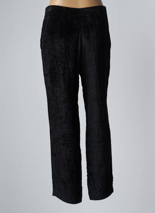 Pantalon drept negru MOMONI femeie
