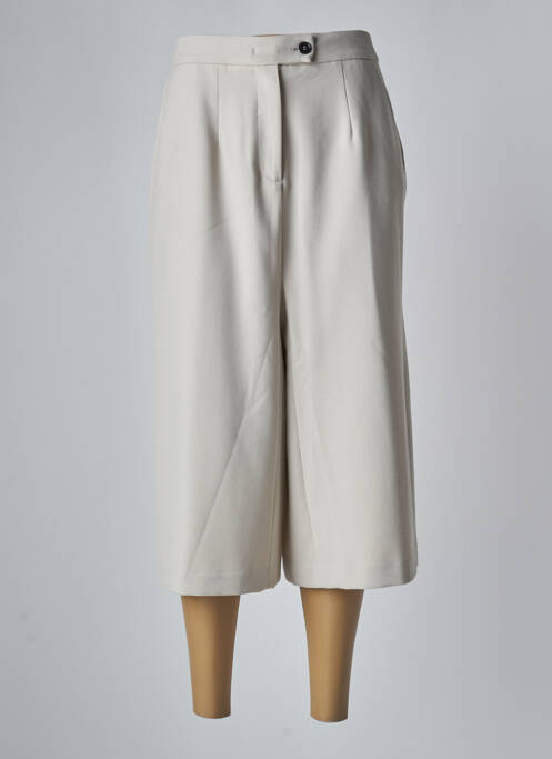 Pantalon trei sferturi bej ATTIC AND BARN femeie