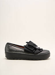 Slip-on-uri toc plat până la 3 cm gri CHIE MIHARA femeie