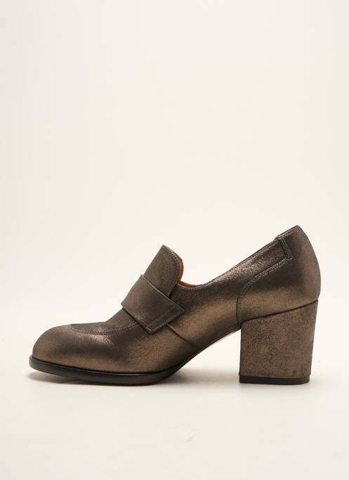 Mocasini maro CHIE MIHARA femeie