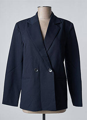 Sacou albastru RUE MAZARINE femeie