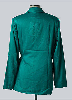 Sacou buzunare verde B.YOUNG femeie