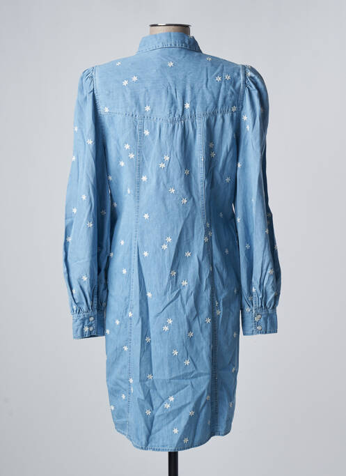 Rochie midi albastru B.YOUNG femeie