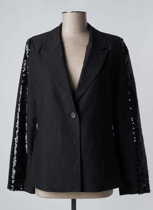 Sacou negru CULTURE femeie