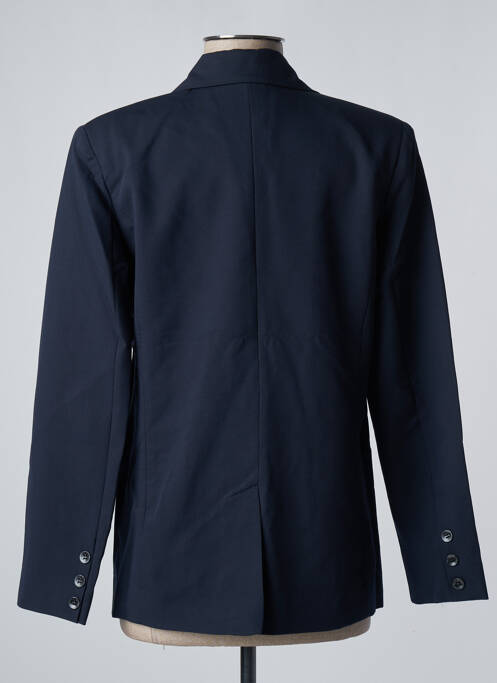 Sacou buzunare albastru RUE MAZARINE femme