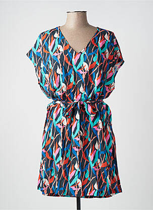 Rochie midi albastru LA FIANCÉE femeie