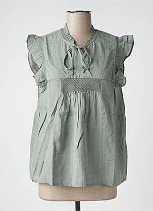 Bluză verde B.YOUNG femeie