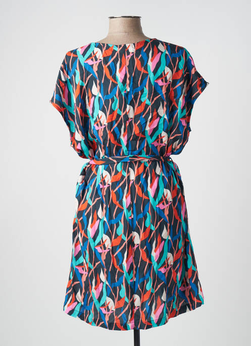 Rochie midi albastru LA FIANCÉE femeie