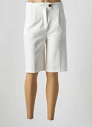 Bermudă alb B.YOUNG femeie