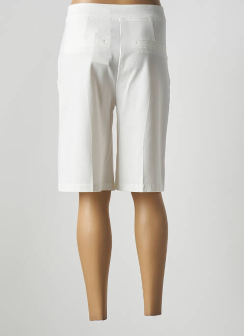 Bermudă alb B.YOUNG femeie