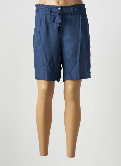 Șort albastru LA FIANCÉE femeie