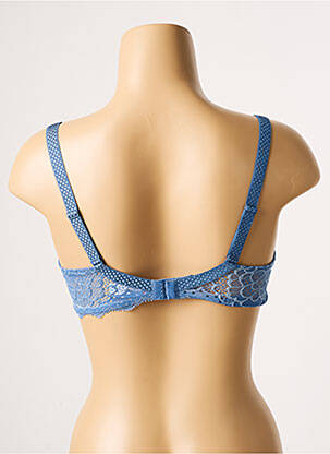 Sutien top sutien modelat top sutien modelat albastru SIMONE PERELE femeie