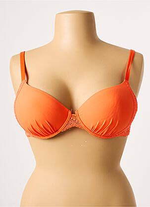 Sutien top sutien modelat top sutien modelat portocalie SIMONE PERELE femeie