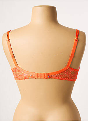 Sutien top sutien modelat top sutien modelat portocalie SIMONE PERELE femeie