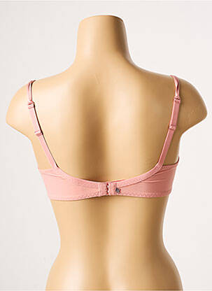 Sutien broderie top sutien modelat roz SIMONE PERELE femeie