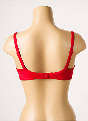 Sutien broderie top sutien modelat roșu SIMONE PERELE femeie
