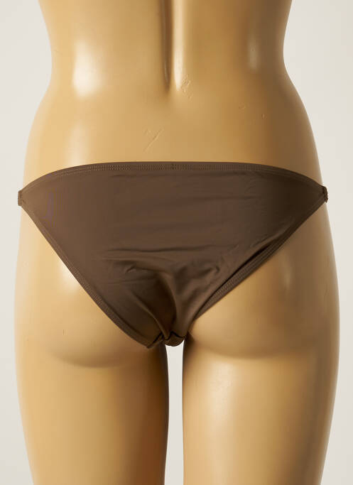 Chiloți de baie verde AUBADE femeie