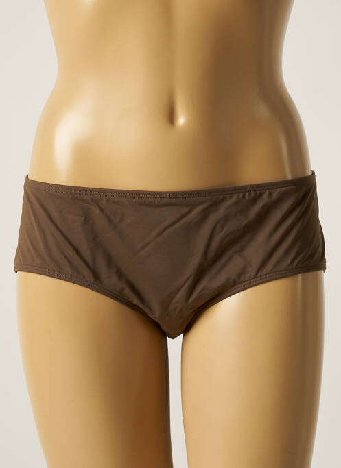 Chiloți de baie verde AUBADE femeie