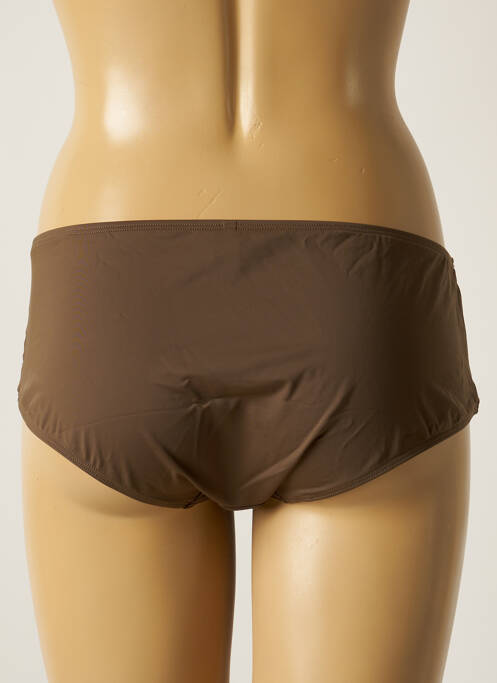 Chiloți de baie verde AUBADE femeie