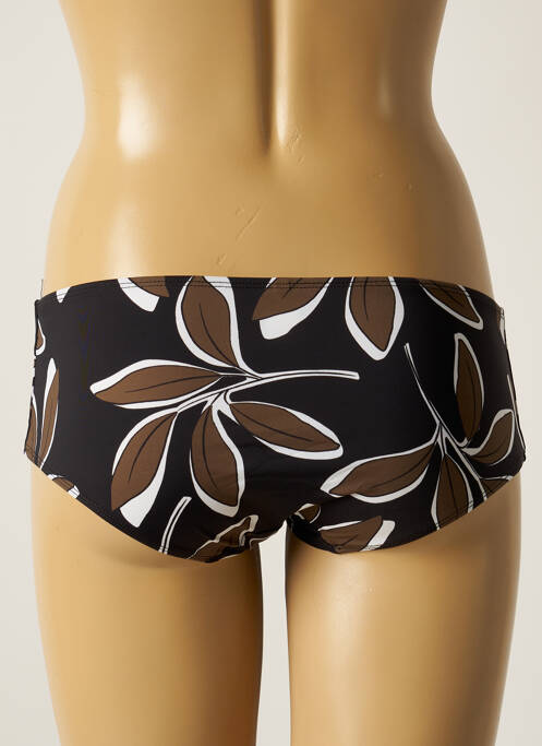 Chiloți de baie maro AUBADE femeie