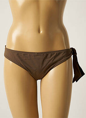 Chiloți de baie verde AUBADE femeie