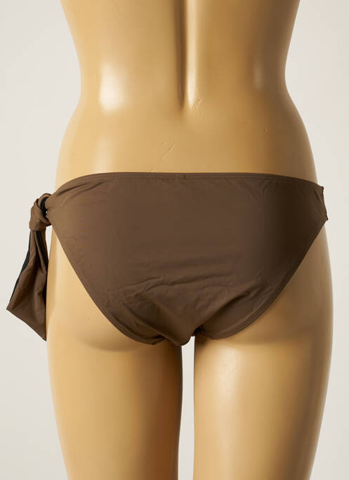 Chiloți de baie verde AUBADE femeie