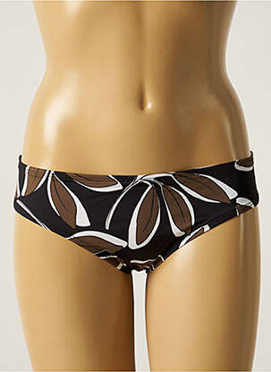 Chiloți de baie maro AUBADE femeie