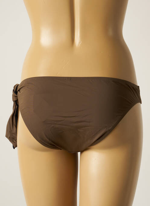 Chiloți de baie verde AUBADE femeie