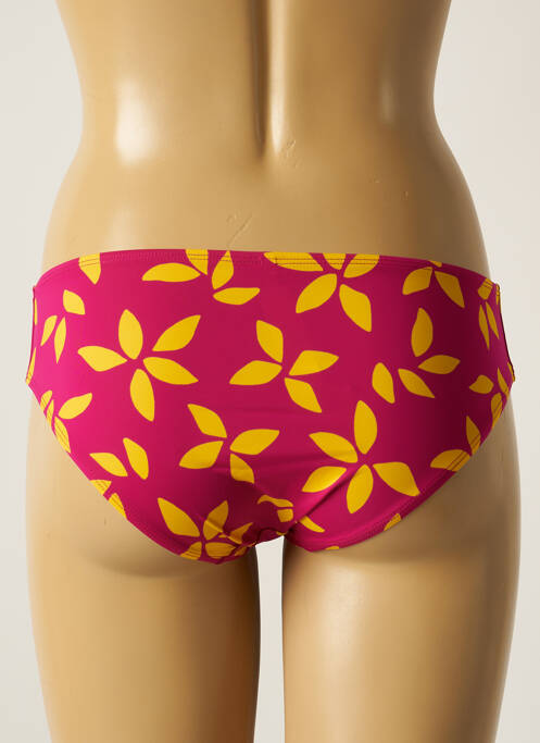 Chiloți de baie violet AUBADE femeie