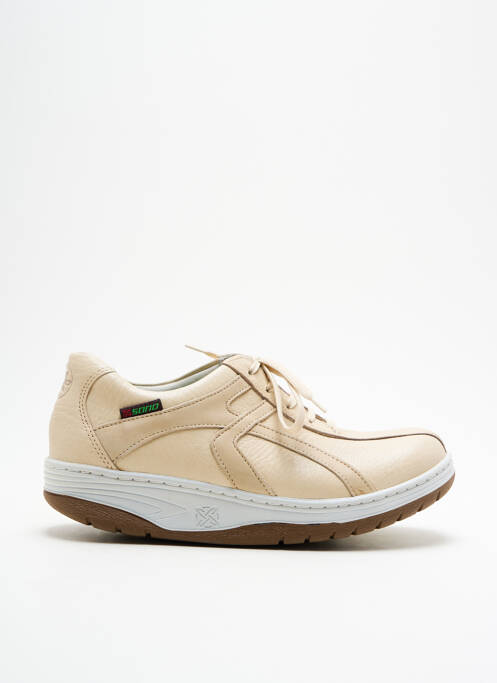 Adidași bej SANO femeie